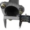 Spec-D Tuning 96-00 Honda Civic 2.5 Inch Inlet N1 Style Catback Exhaust, MFCAT2-CV963 MFCAT2-CV963 - alternate 8